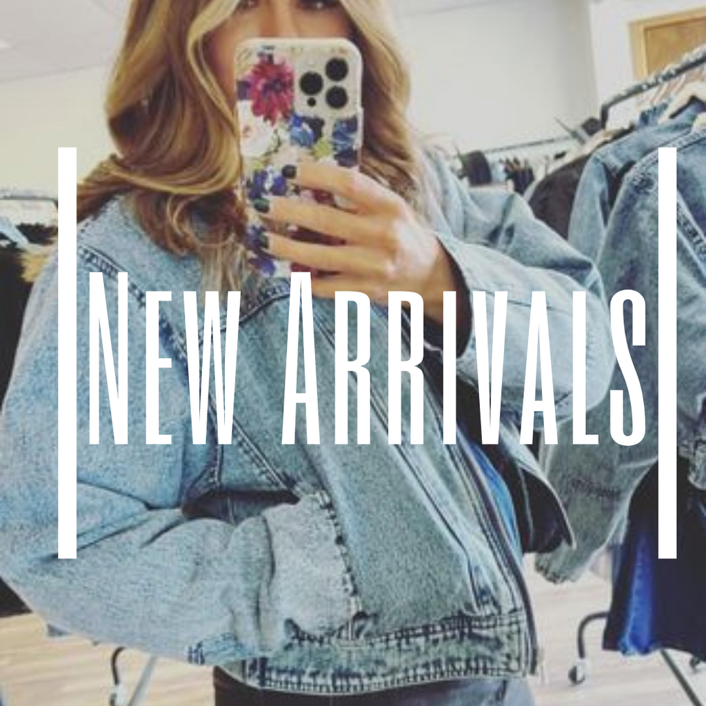 New Arrivals – Azalea Avenue Boutique