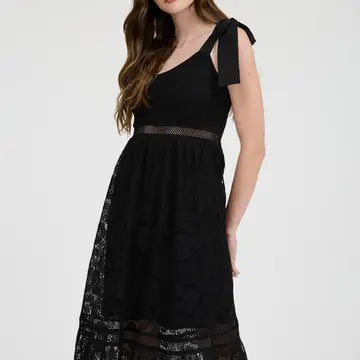 The Moonflower Dress