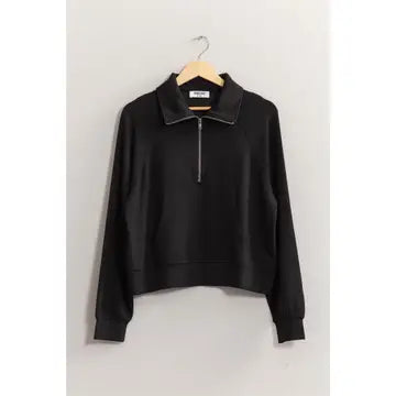Essential Half Zip Pullover
