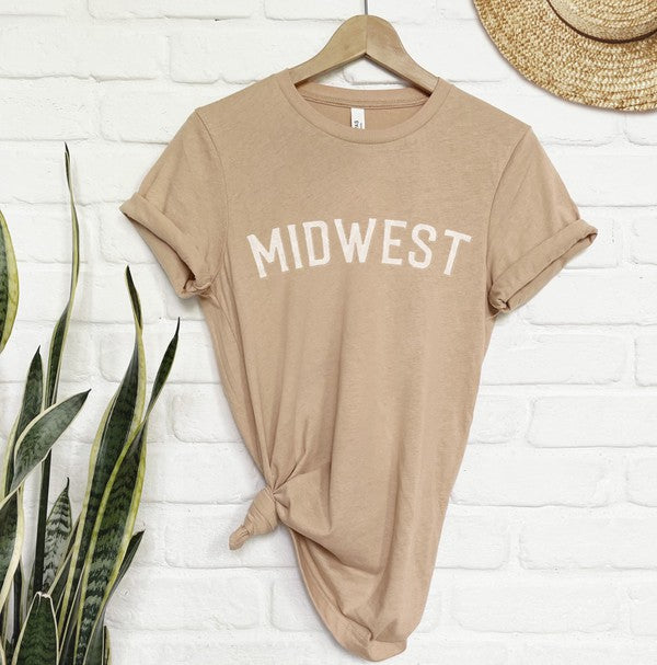 MIDWEST Design Graphic Tee