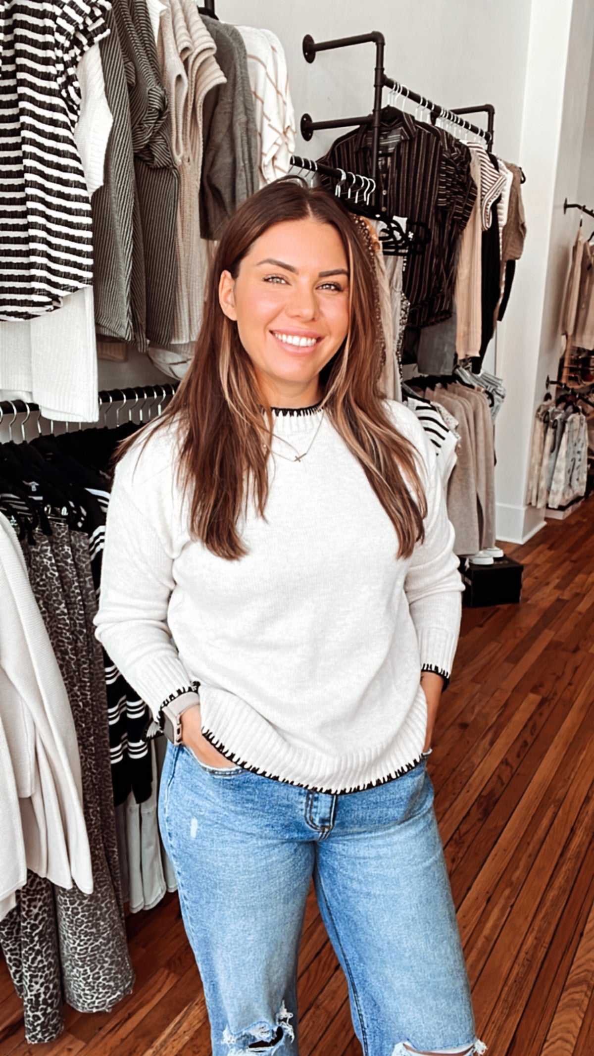 Stonebrook Sweater