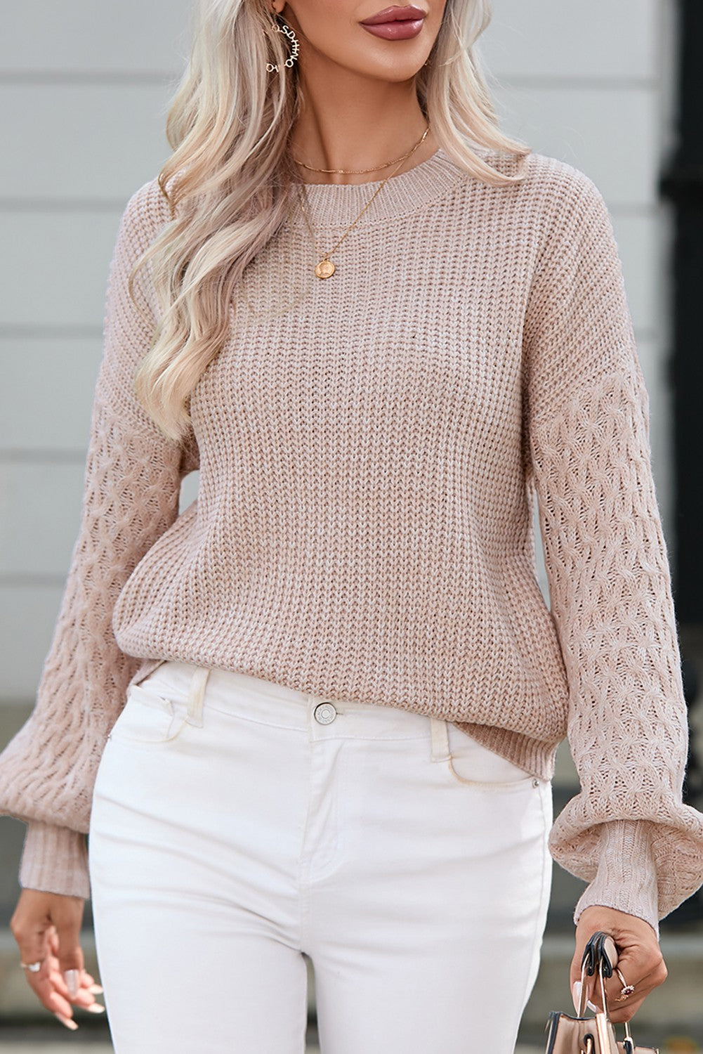 Layer Up Sweater