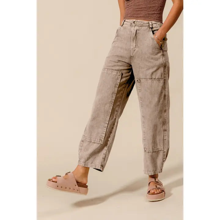 Wilder Barrel Pants