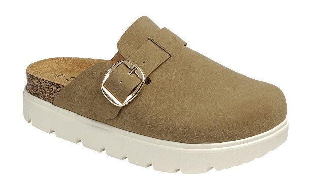 Maple Blend Clog