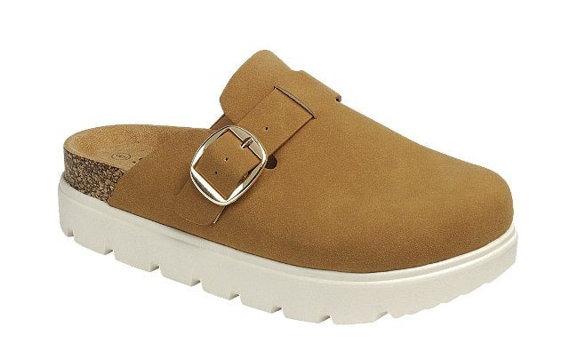 Driftwood Clogs