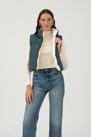Evergreen Flip Vest