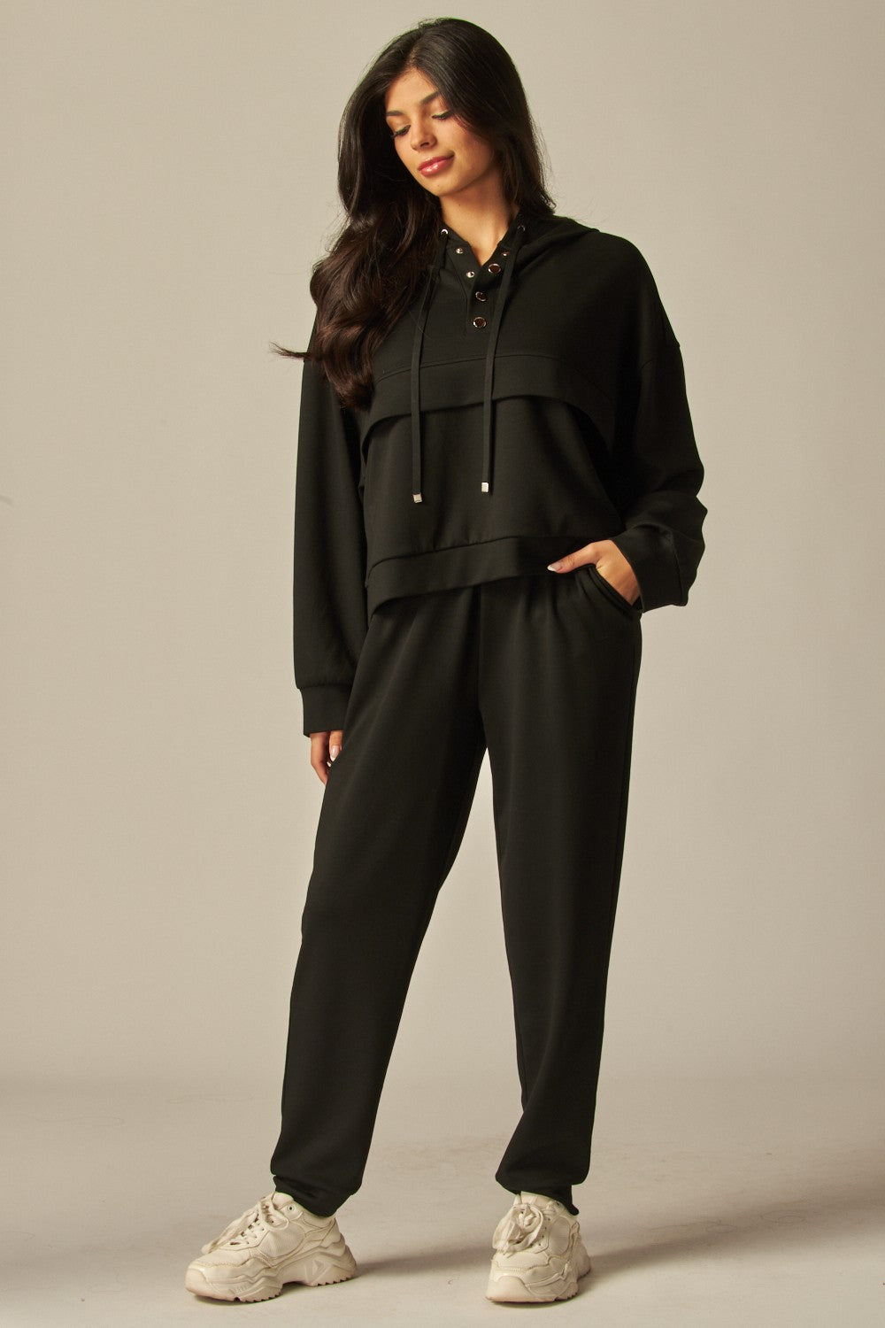 Crestline Double Soft Cuffed Pant