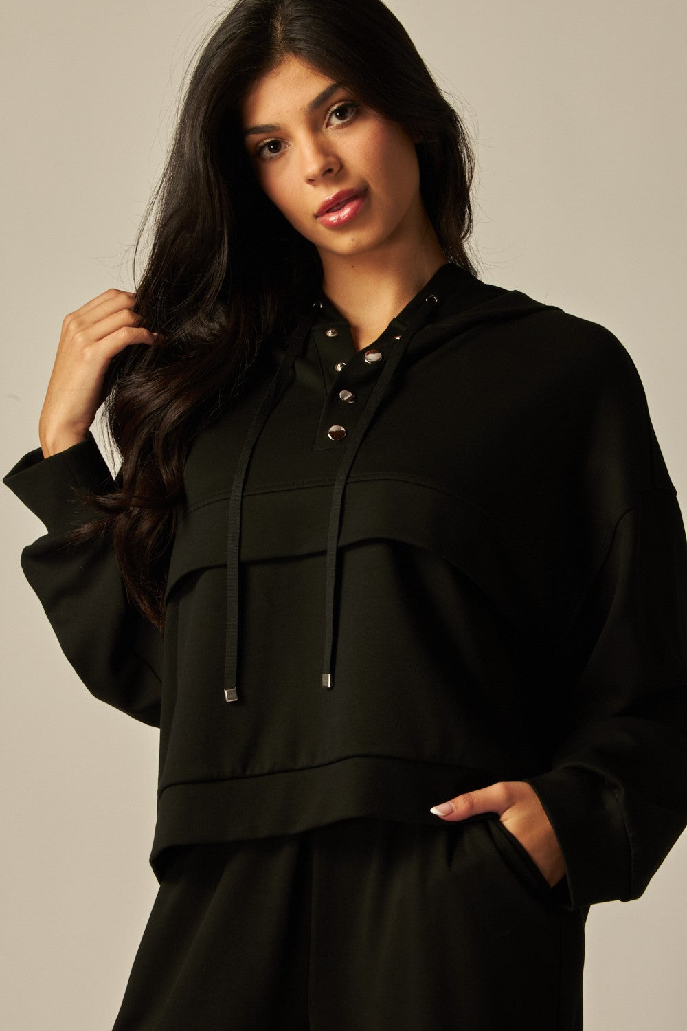 Crestline Double Soft Hoodie