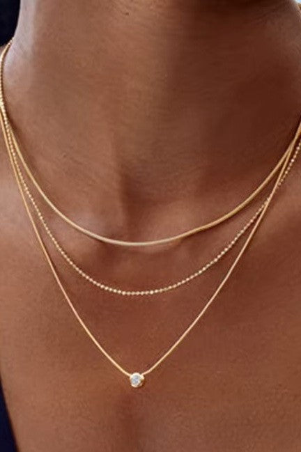 Valora Layered Necklace