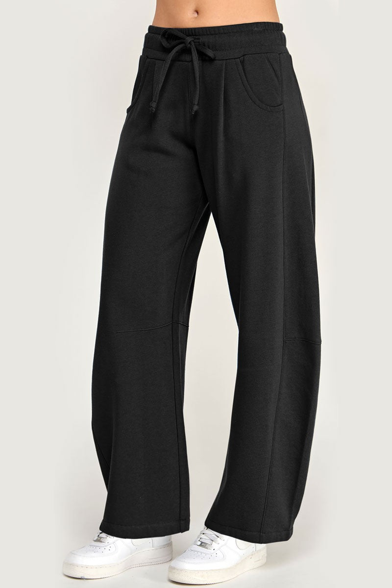 Sunday Cozy Barrel Sweatpant