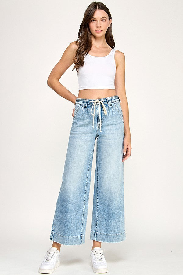 Wren Trouser Denim