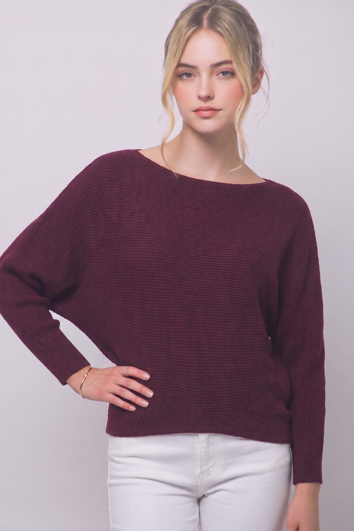 Ellery Boatneck Sweater