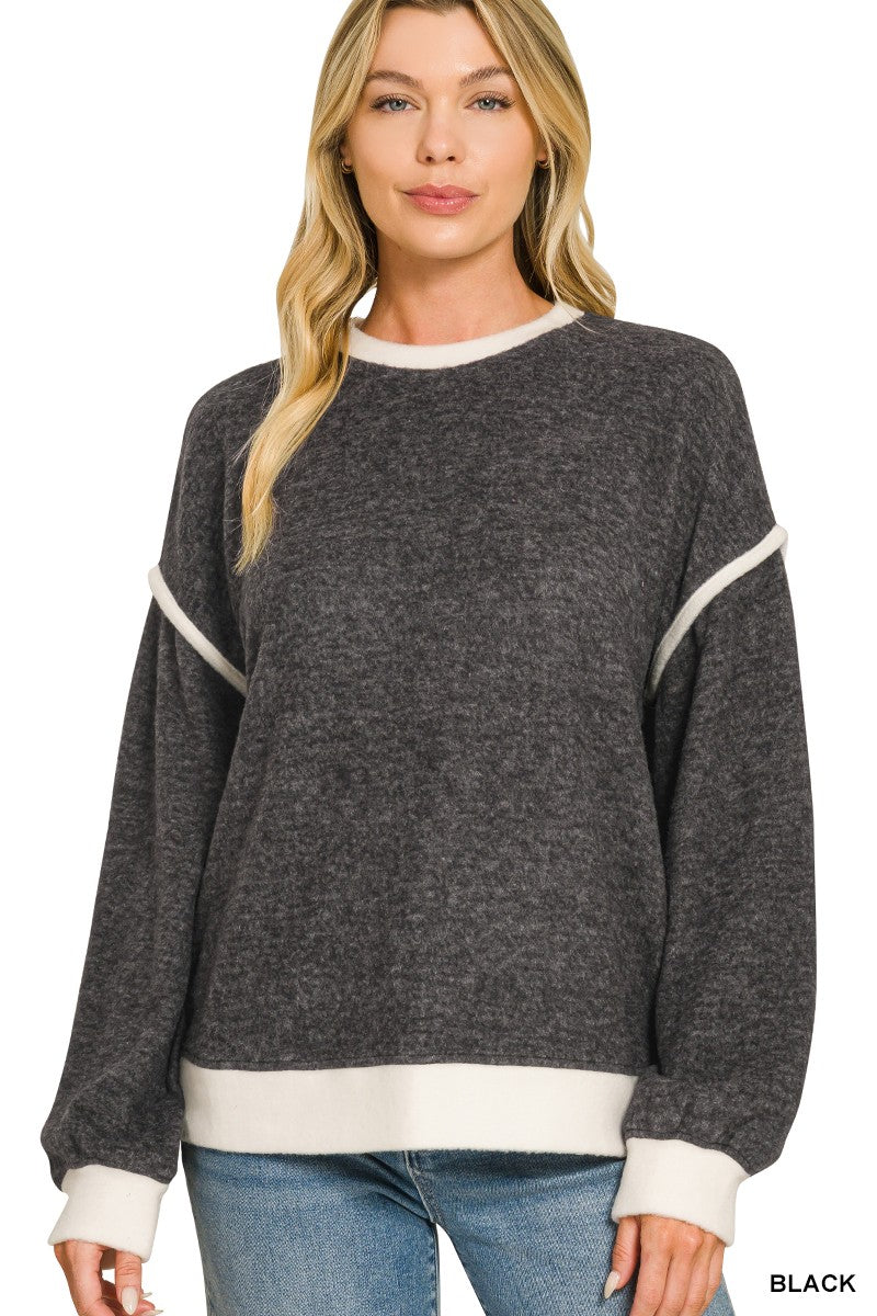 The Evermont Sweater