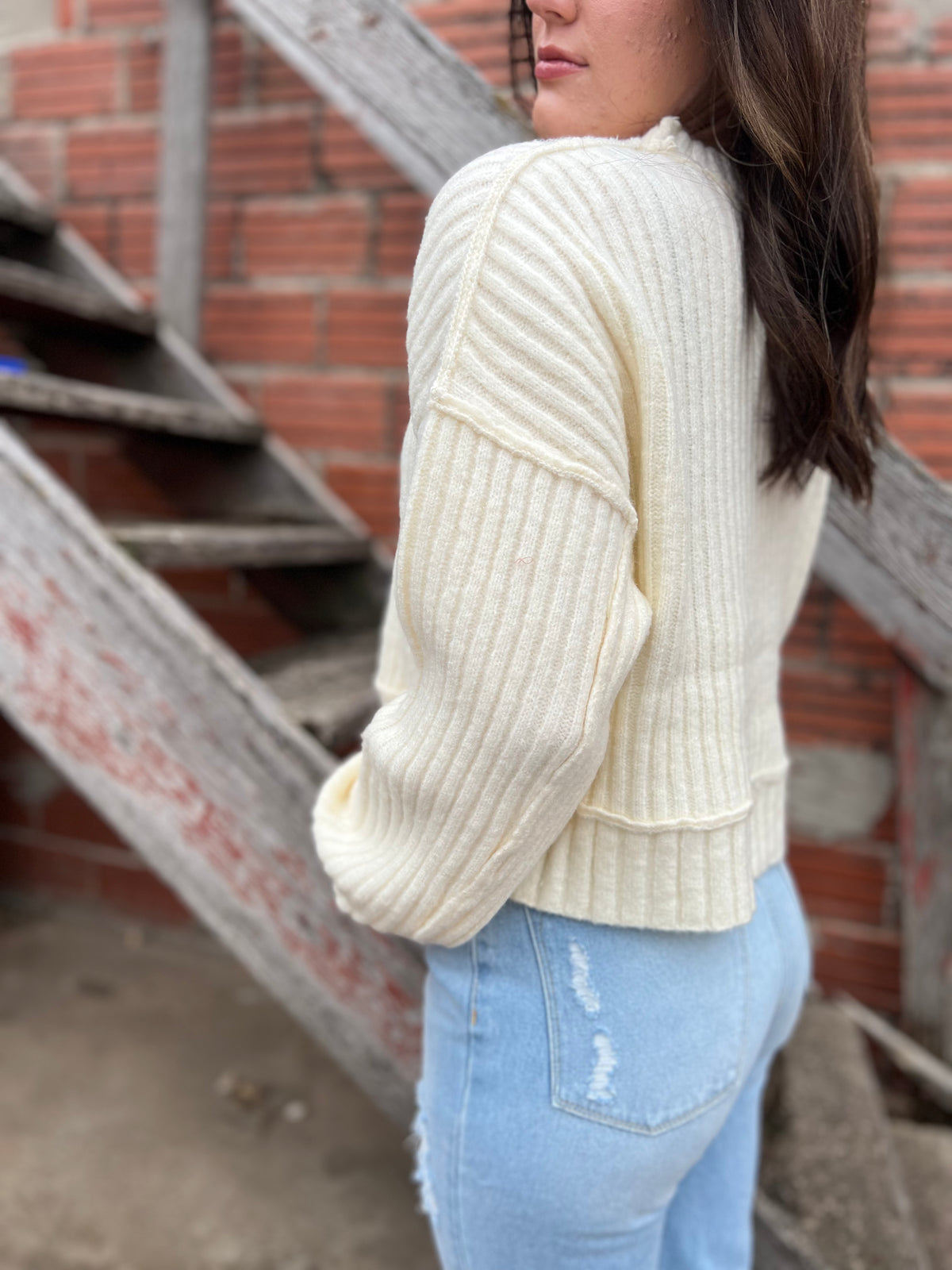 Every Day Vibes Sweater