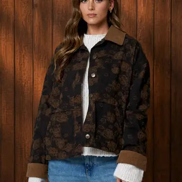 Briarwood Floral Jacket