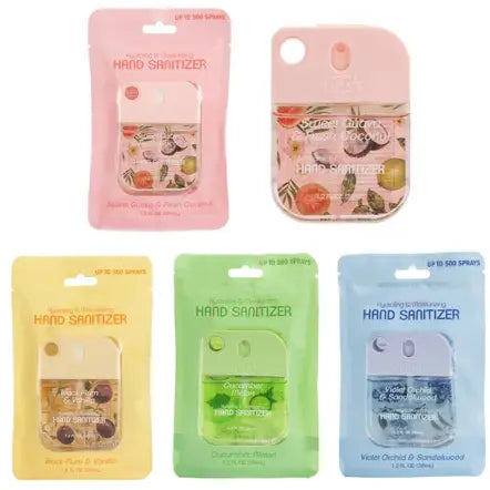 Hydrating Hand Sanitizer