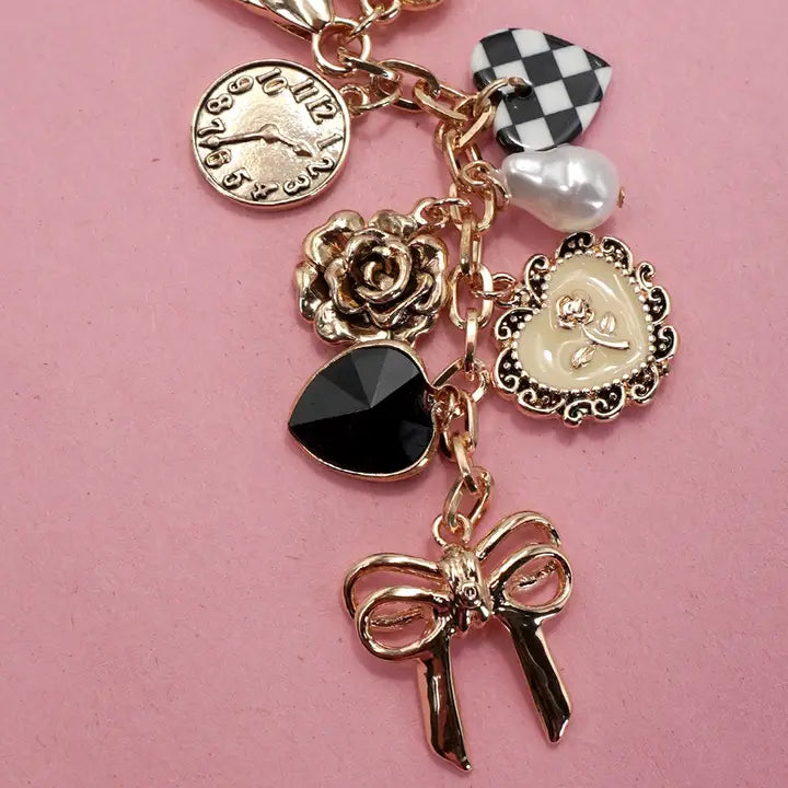 The Handbag Charm Bar