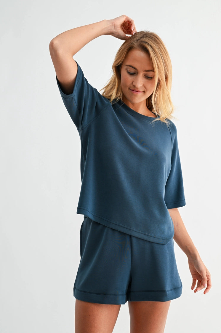Soft Sculpt Tee