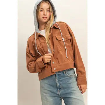 Sundrift Corduroy Jacket