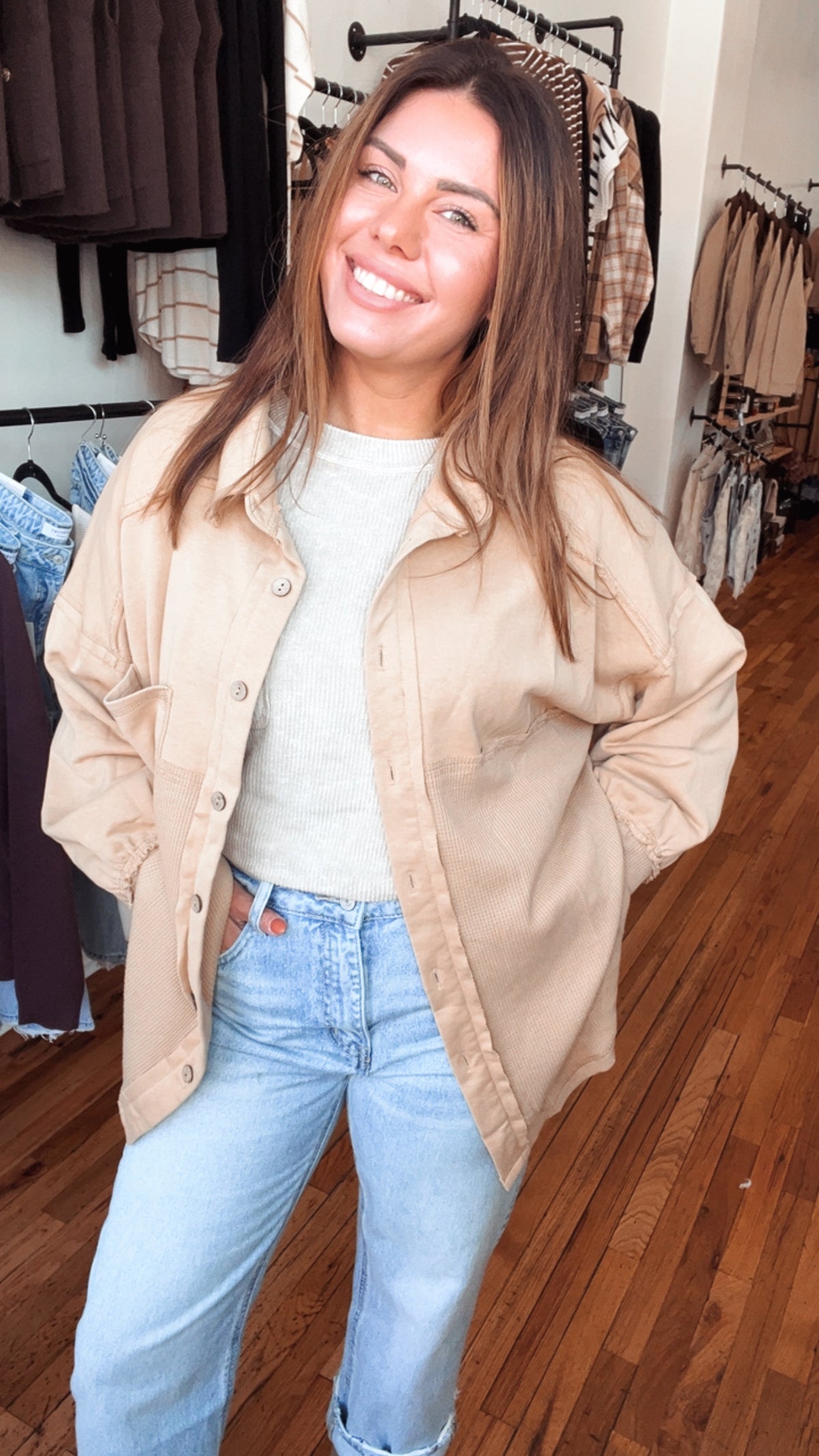 Aspen Run Jacket