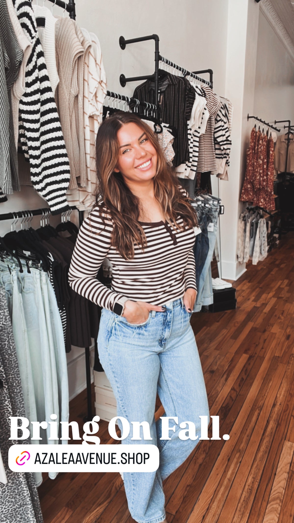 The Edge Stripe