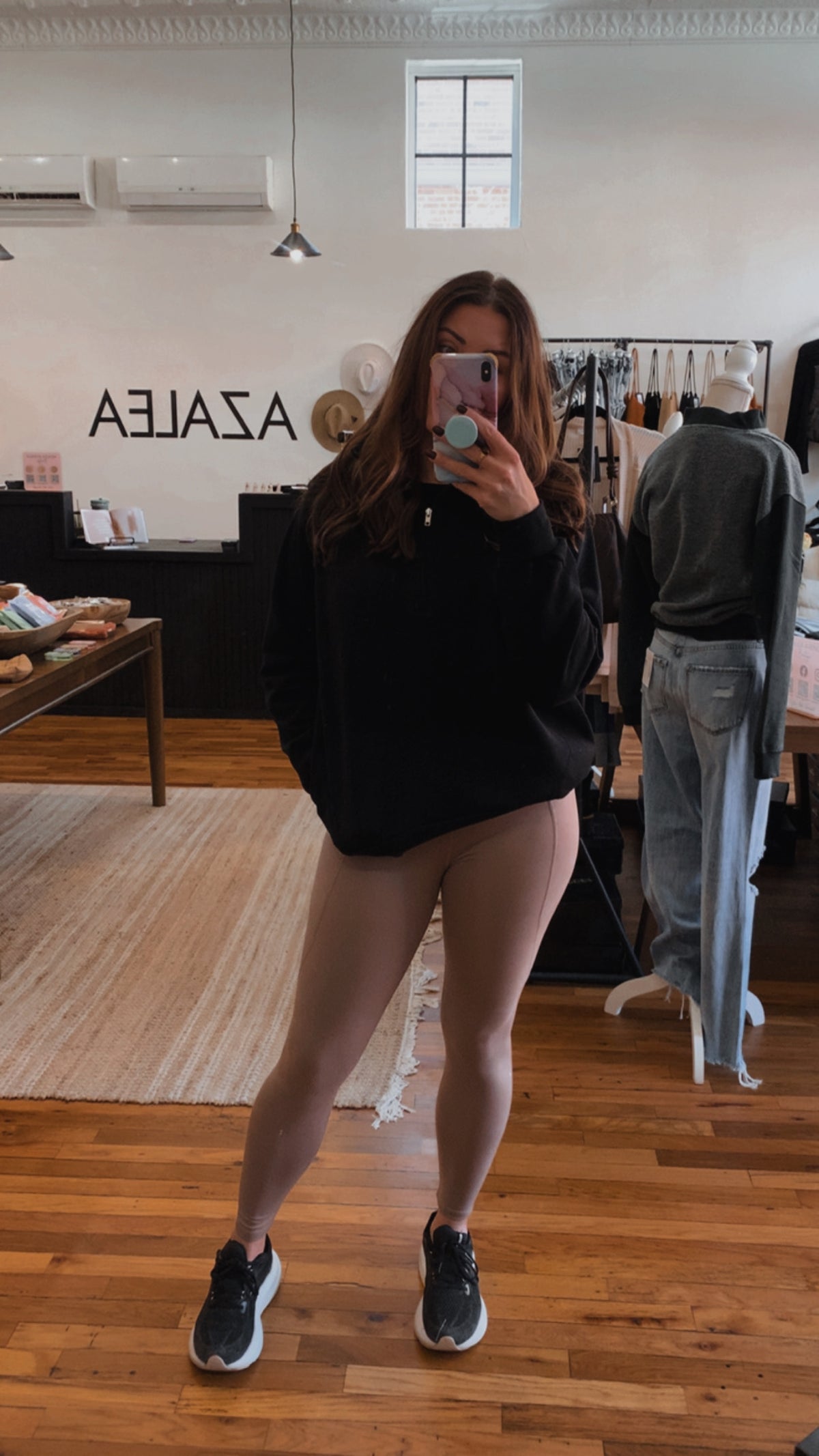 Soft Sculpt Legging
