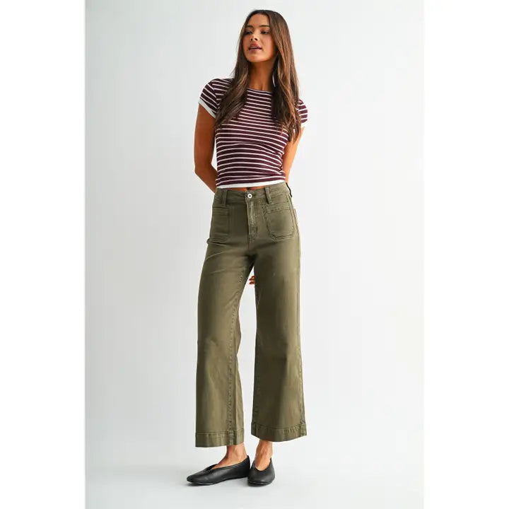 Marlow Trouser Denim