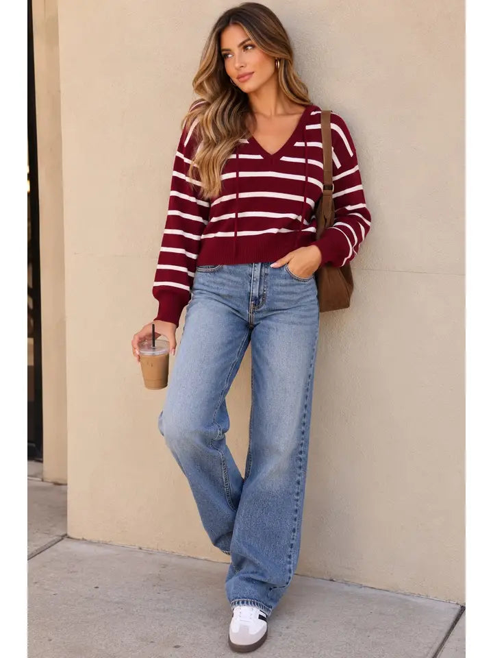 Mulberry Lane Sweater