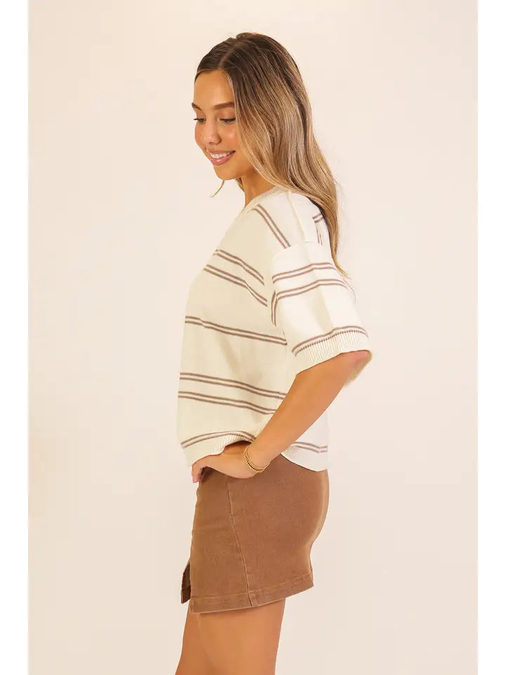 Early Autumn Knit