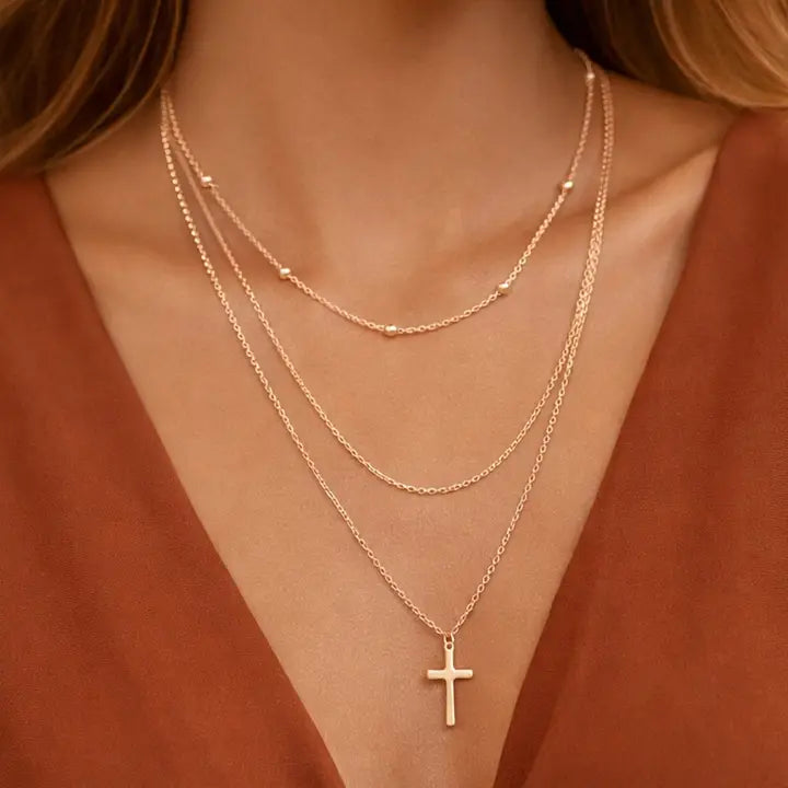 Faith & Light Necklace
