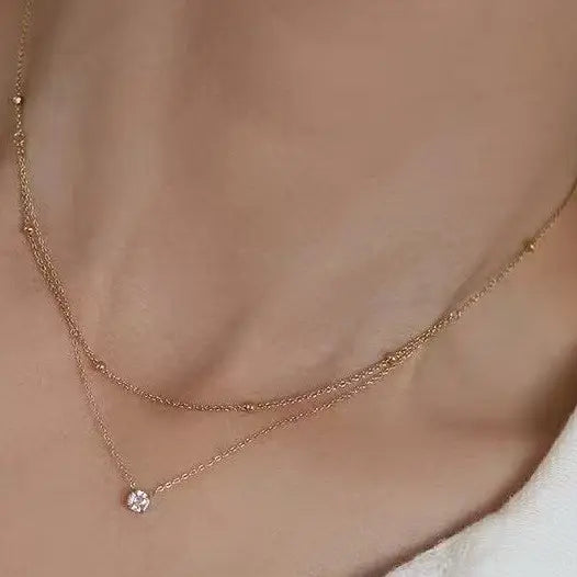 Odette Layered Necklace