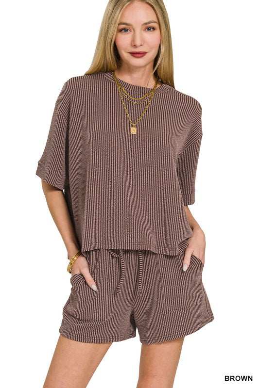 Effortless Mom Era Fit Set