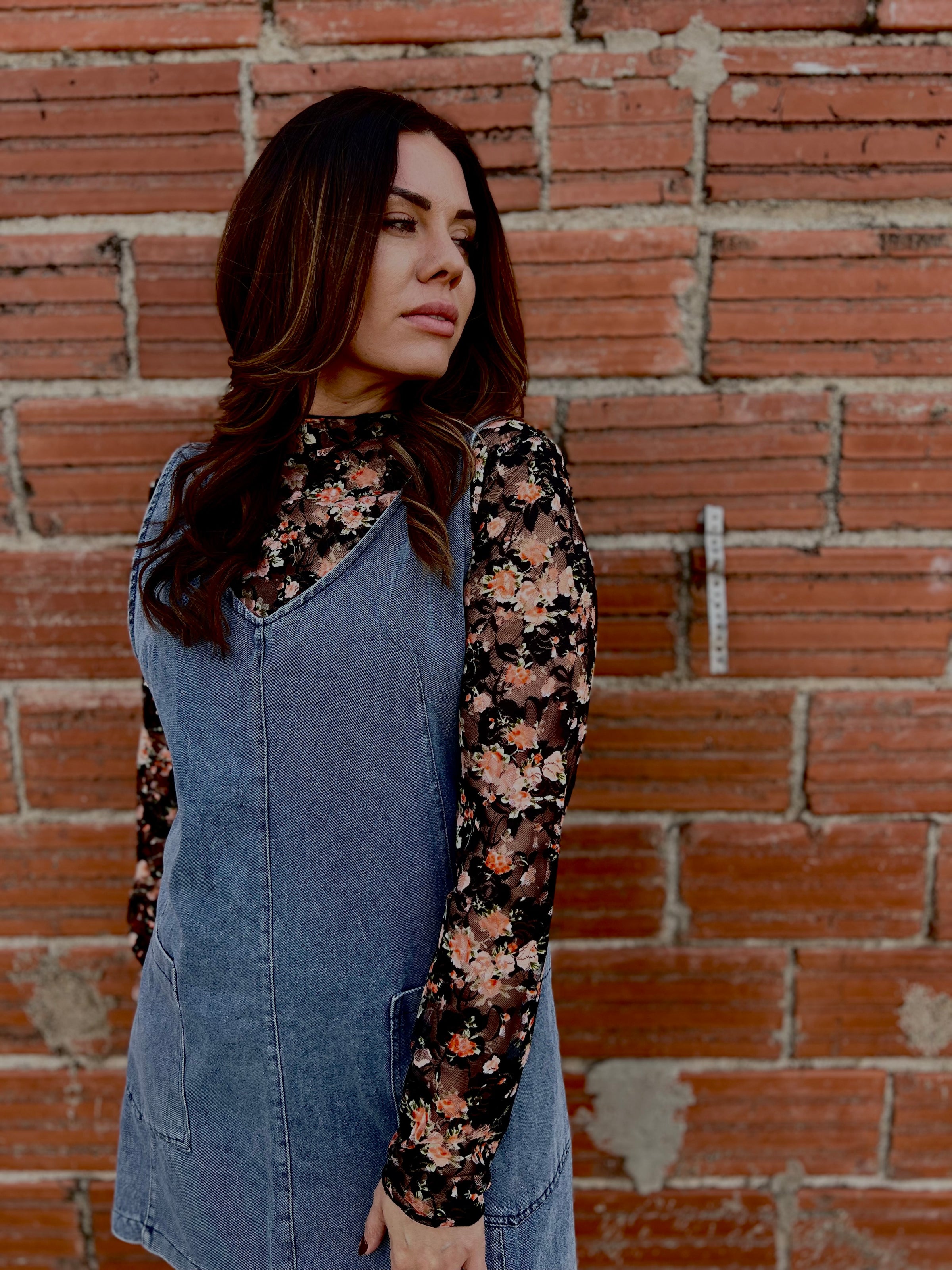 Classic Denim Overall Dress Azalea Avenue Boutique Classic Denim Overall Dress Azalea Avenue Boutique