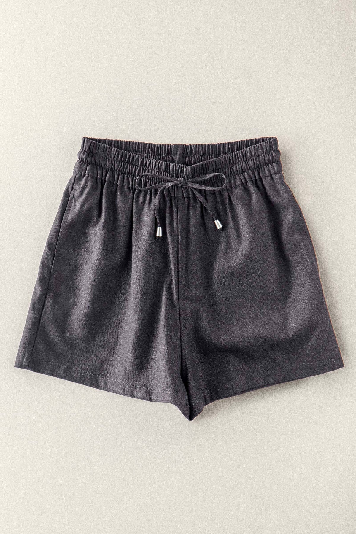 Sundown Linen Shorts