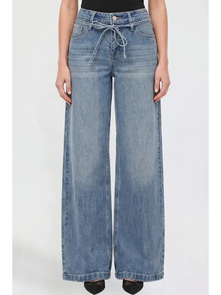 Winslow Tie Denim