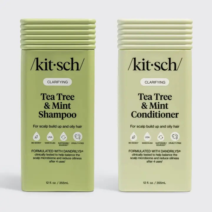 Kitsch Shampoo & Conditioner