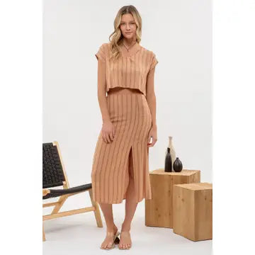 Rustwood Fall Skirt
