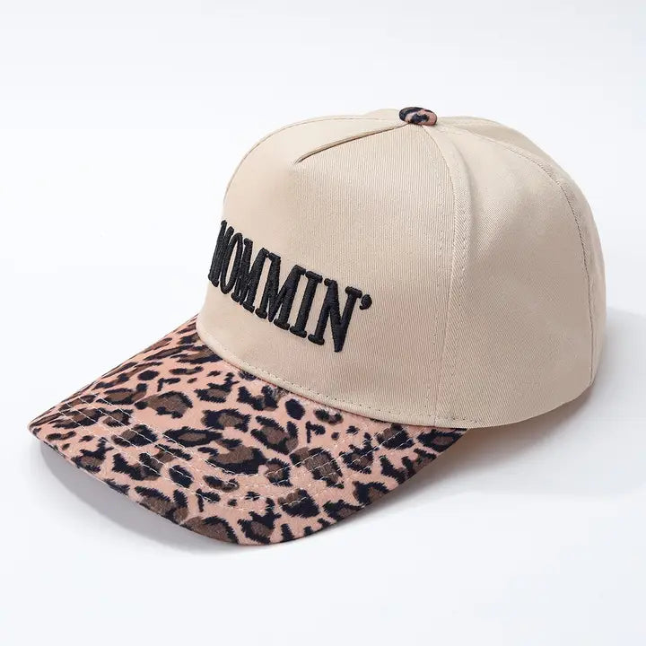 Mommin Trucker Hat