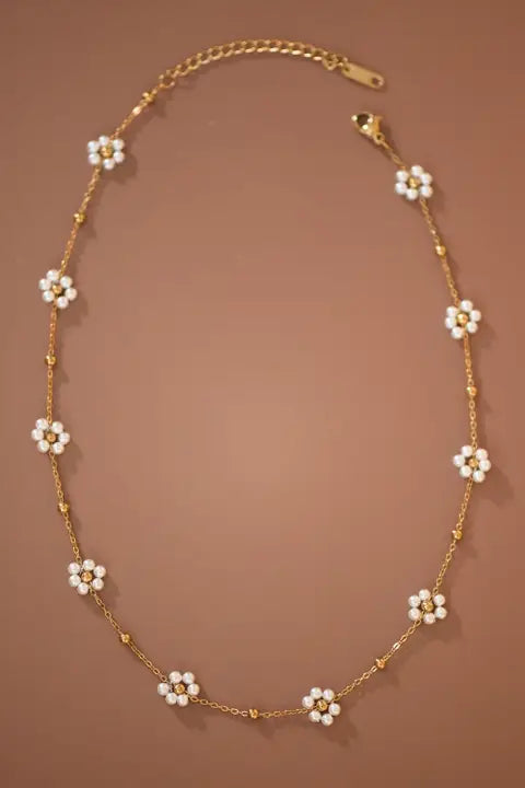 Meadowlight Necklace